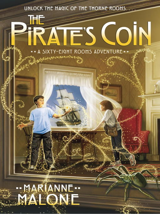 Title details for The Pirate's Coin by Marianne Malone - Wait list